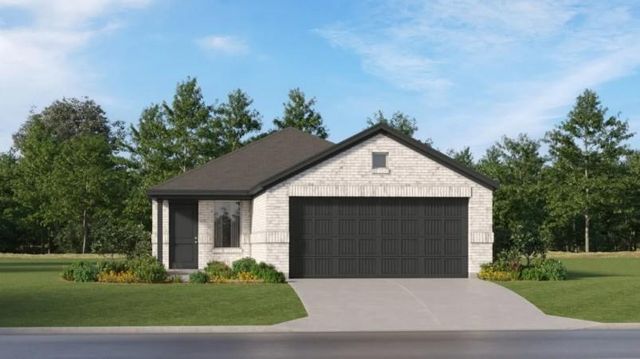 919 Lago Laceno Lane, Huffman, TX 77336
