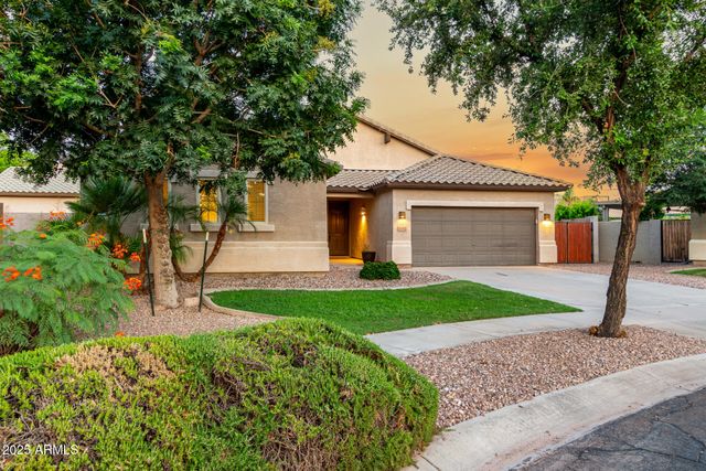 4326 E CLOUDBURST Court, Gilbert, AZ 85297