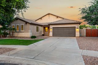 4326 E CLOUDBURST Court, Gilbert, AZ 85297