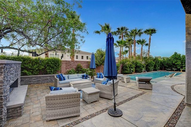 1704 Choice Hills Drive, Henderson, NV 89012