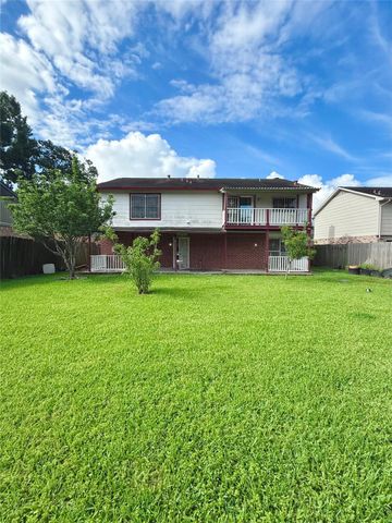12210 Cliffgate Drive, Houston, TX 77072
