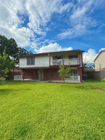 12210 Cliffgate Drive, Houston, TX 77072