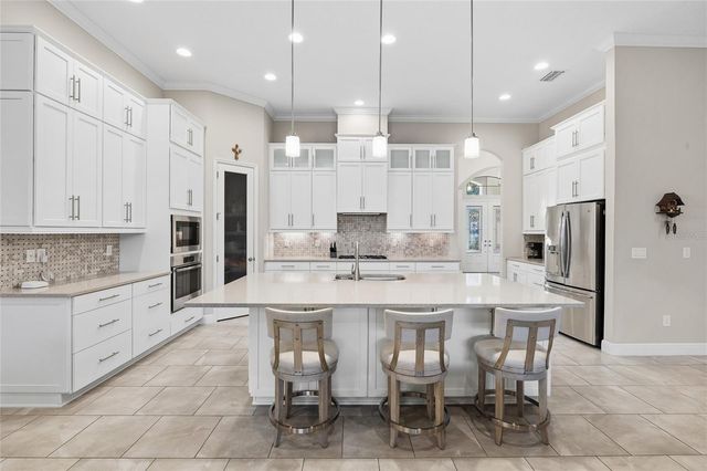 14715 FISHHAWK PRESERVE DRIVE, Lithia, FL 33547