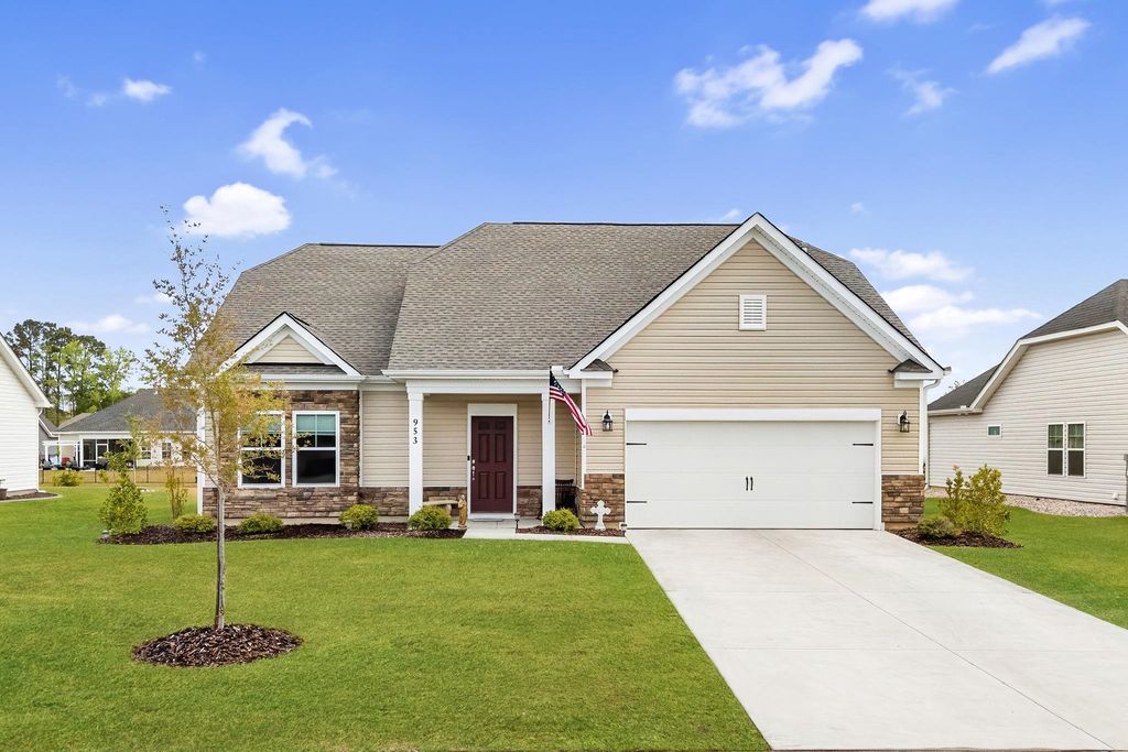 953 Oak Hollow St., Longs, SC 29568