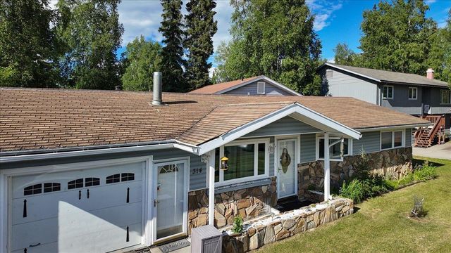 314 JUNEAU AVENUE, Fairbanks, AK 99701
