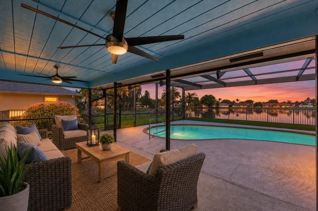 7407 HAZELWOOD Circle, Lake Worth, FL 33467