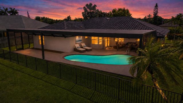 7407 HAZELWOOD Circle, Lake Worth, FL 33467