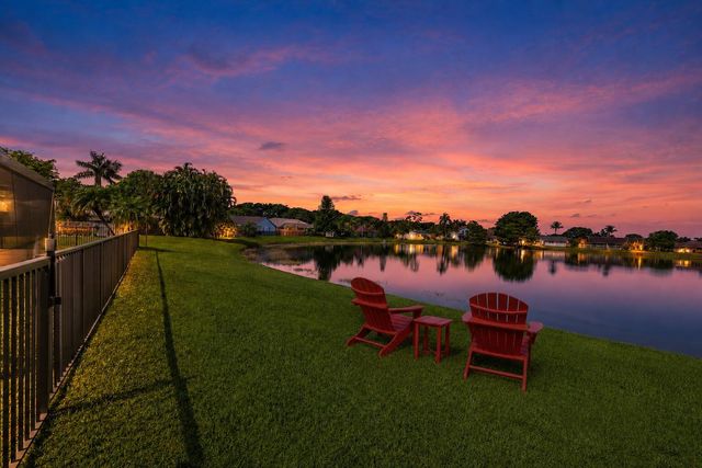 7407 HAZELWOOD Circle, Lake Worth, FL 33467