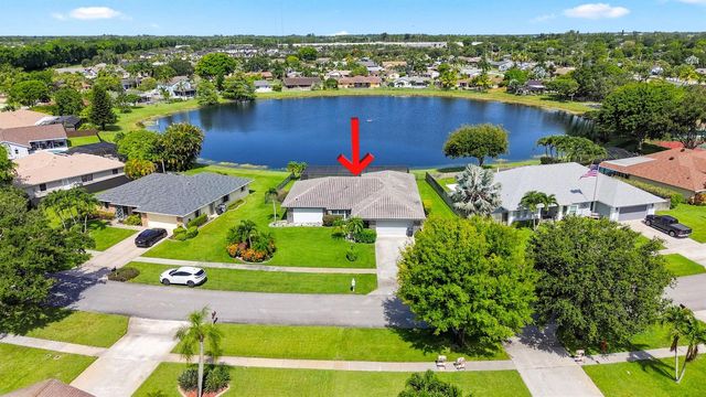 7407 HAZELWOOD Circle, Lake Worth, FL 33467