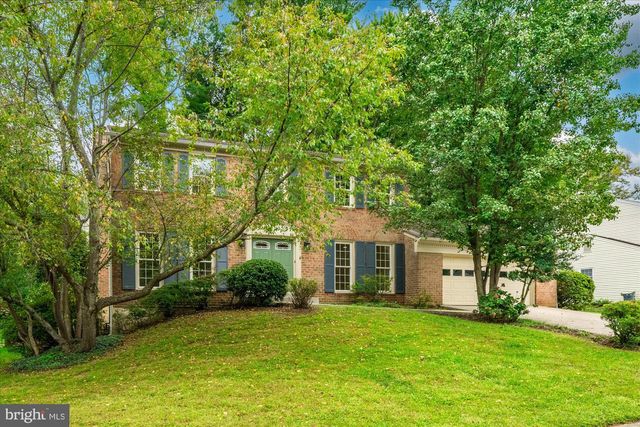 8617 ETTA DR, Springfield, VA 22152