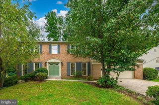 8617 ETTA DR, Springfield, VA 22152