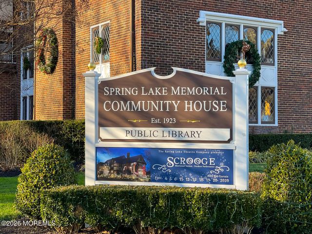 2007 Ocean Avenue N, Spring Lake, NJ 07762