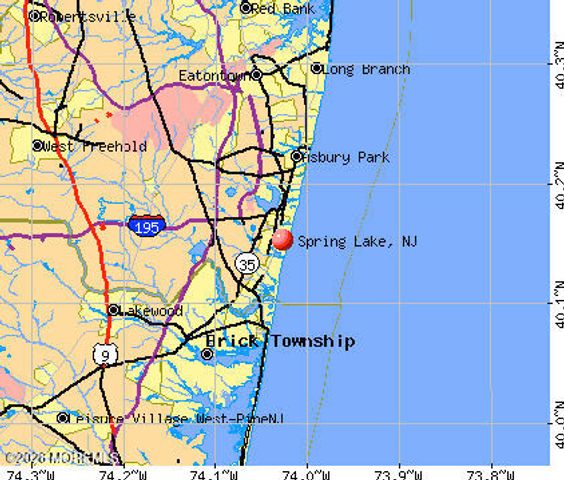 2007 Ocean Avenue N, Spring Lake, NJ 07762