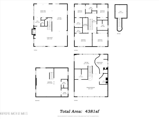 2007 Ocean Avenue N, Spring Lake, NJ 07762