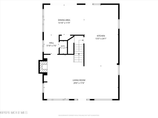 2007 Ocean Avenue N, Spring Lake, NJ 07762