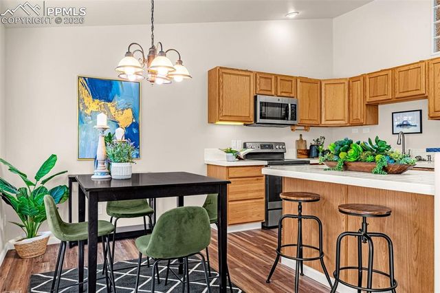 5205 Mountain Villa Grove, Colorado Springs, CO 80917