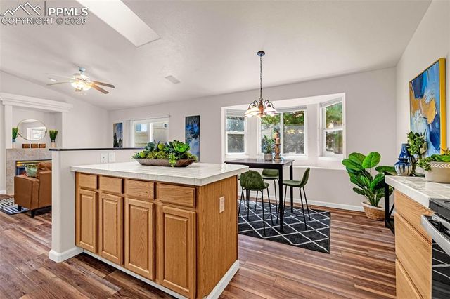 5205 Mountain Villa Grove, Colorado Springs, CO 80917