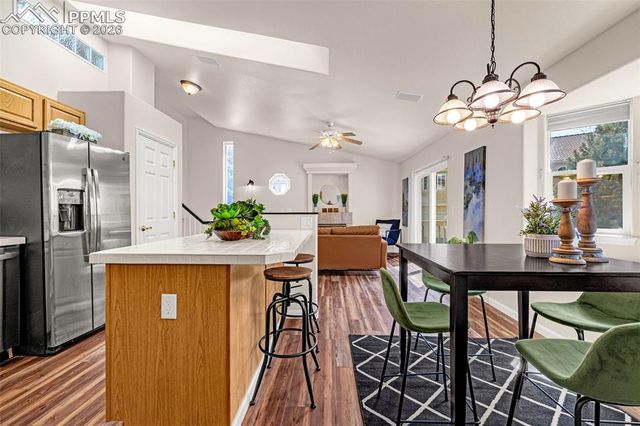 5205 Mountain Villa Grove, Colorado Springs, CO 80917