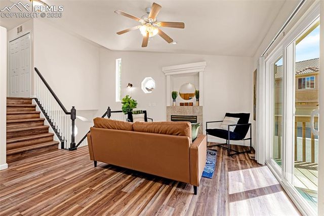 5205 Mountain Villa Grove, Colorado Springs, CO 80917