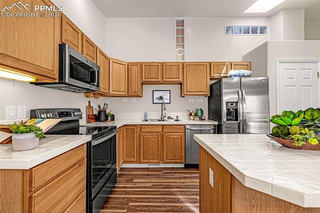 5205 Mountain Villa Grove, Colorado Springs, CO 80917