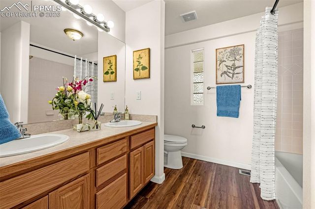 5205 Mountain Villa Grove, Colorado Springs, CO 80917