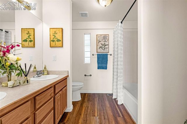 5205 Mountain Villa Grove, Colorado Springs, CO 80917