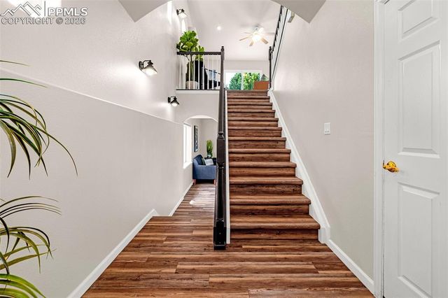 5205 Mountain Villa Grove, Colorado Springs, CO 80917