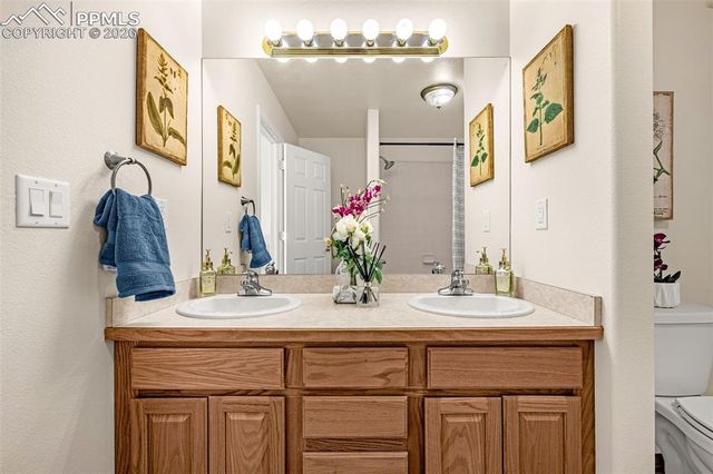 5205 Mountain Villa Grove, Colorado Springs, CO 80917