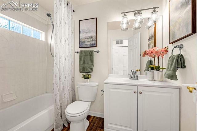 5205 Mountain Villa Grove, Colorado Springs, CO 80917