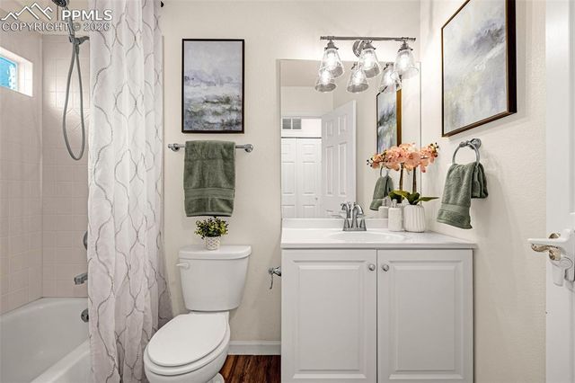 5205 Mountain Villa Grove, Colorado Springs, CO 80917