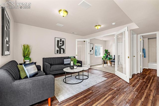 5205 Mountain Villa Grove, Colorado Springs, CO 80917