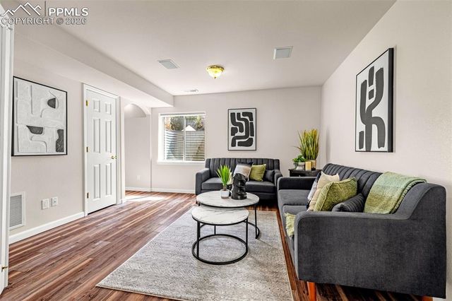 5205 Mountain Villa Grove, Colorado Springs, CO 80917