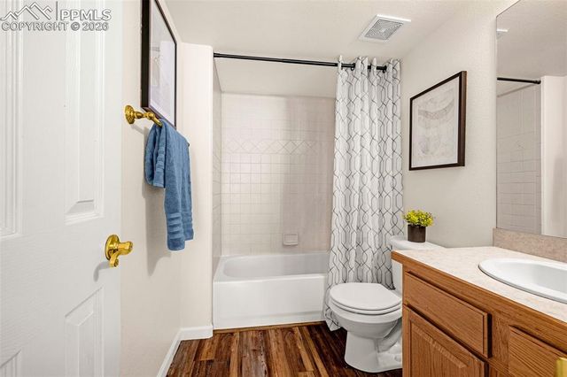 5205 Mountain Villa Grove, Colorado Springs, CO 80917