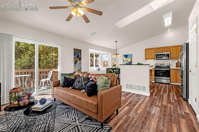 5205 Mountain Villa Grove, Colorado Springs, CO 80917