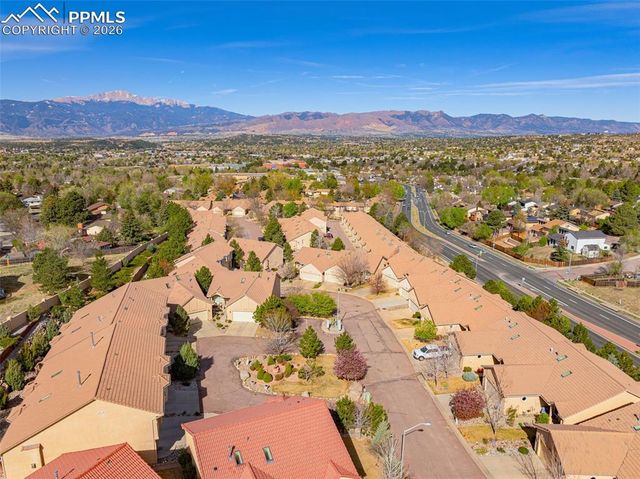 5205 Mountain Villa Grove, Colorado Springs, CO 80917