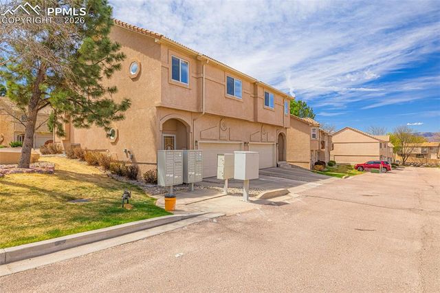 5205 Mountain Villa Grove, Colorado Springs, CO 80917