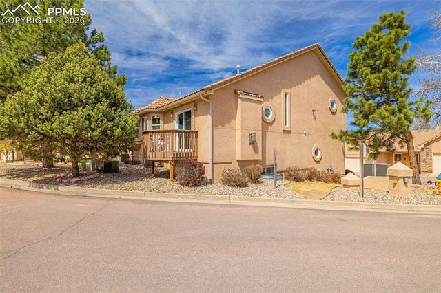 5205 Mountain Villa Grove, Colorado Springs, CO 80917