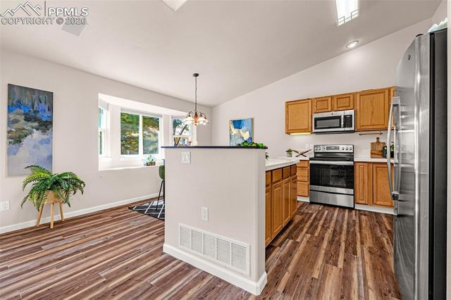 5205 Mountain Villa Grove, Colorado Springs, CO 80917