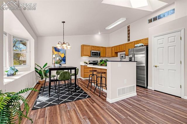 5205 Mountain Villa Grove, Colorado Springs, CO 80917