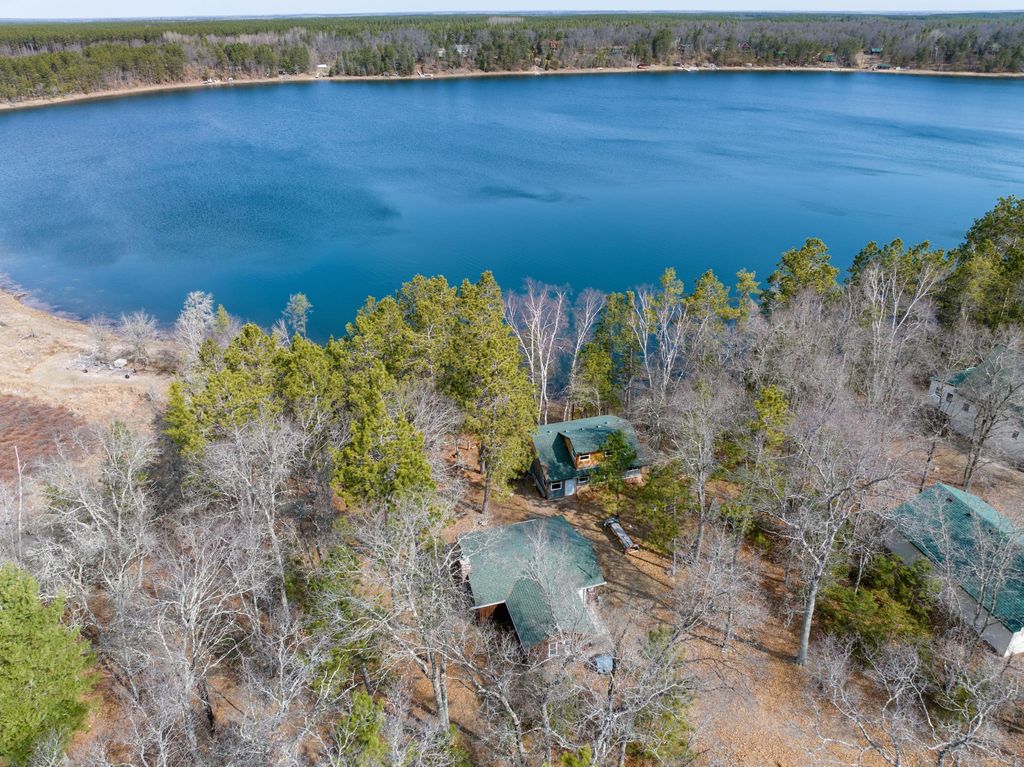 3936 Fawn Lake Drive, Danbury, WI 54830