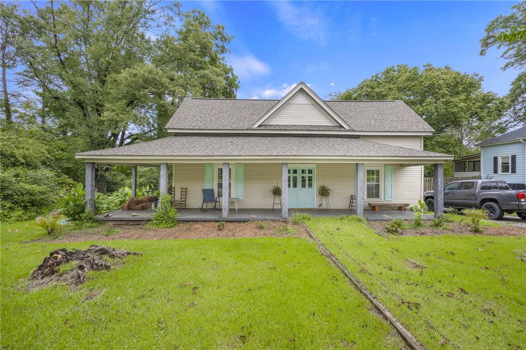 310 Edgemont Avenue, Liberty, SC 29657