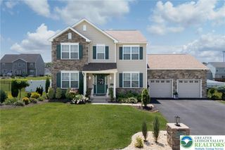 1043 Lisa Lane, Palmer Twp, PA 18045