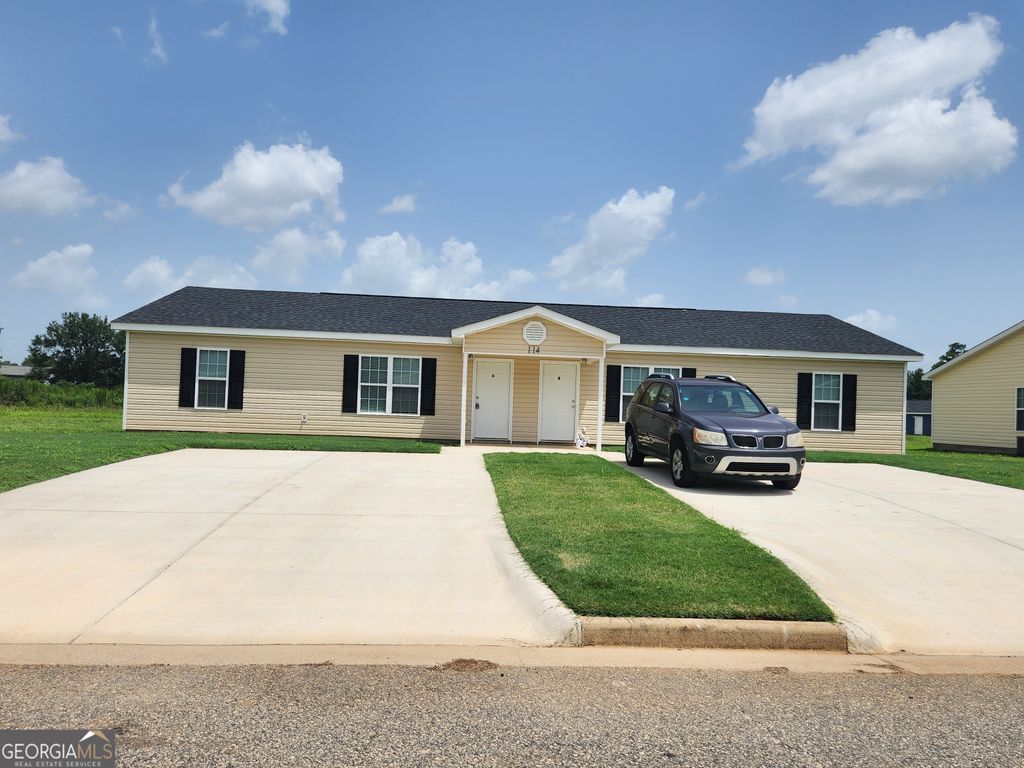 114 Ronald Pride Boulevard, Fort Valley, GA 31030
