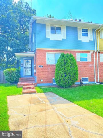 728 BOOKER DR, Capitol Heights, MD 20743
