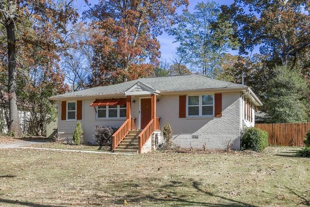 2392 Marion Circle, Decatur, GA 30032