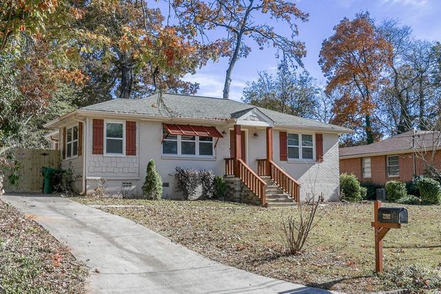 2392 Marion Circle, Decatur, GA 30032