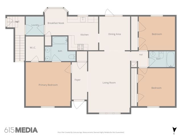 7437 Pinson Lane, White House, TN 37188