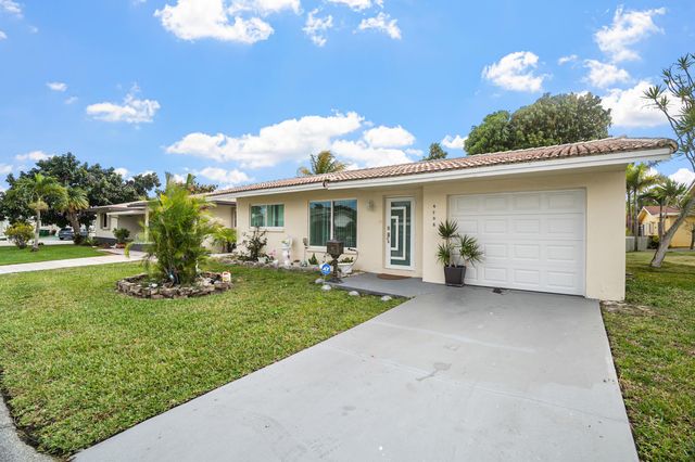 4708 NW 49th Drive, Tamarac, FL 33319