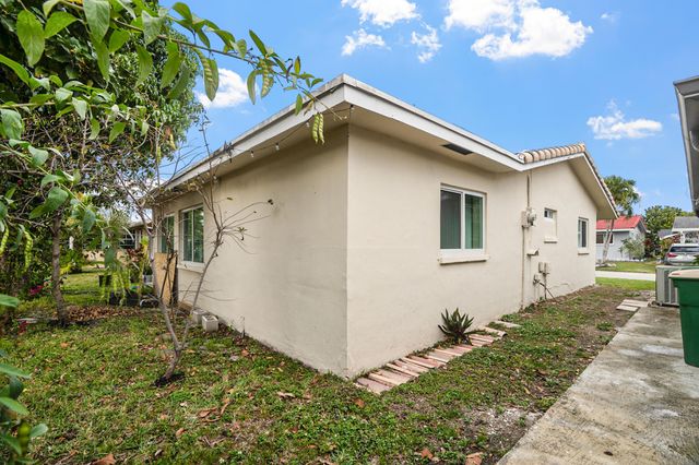 4708 NW 49th Drive, Tamarac, FL 33319