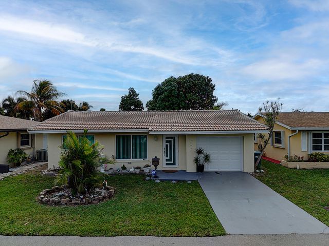 4708 NW 49th Drive, Tamarac, FL 33319